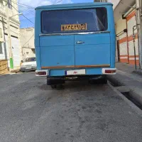 مینی بوس بنز سلامت مدل۱۳۶۳|خودرو سنگین|کهریزک, |دیوار