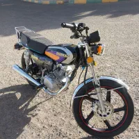موتور سیکلت پرواز 200cc
