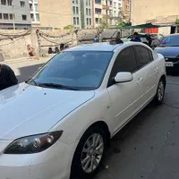 مزدا 3 مونتاژ تیپ 1، مدل ۱۳۸۹|خودرو سواری و وانت|تهران, شهرک غرب|دیوار