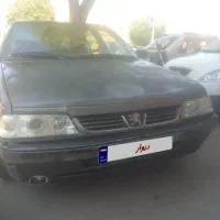 پژو۴۰۵ دوگانه بدون خرج|خودرو سواری و وانت|اسحاق آباد, |دیوار