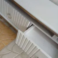 میز تلوزیون چوبی