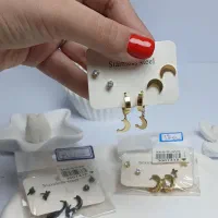 پک ۳ جفتی گوشواره