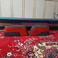 سپرعقب ۴۰۵ آینه بغل با چراغ خطر