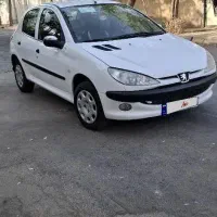 ۲۰۶ تیپ ۲|خودرو سواری و وانت|تایباد, |دیوار