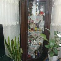 ویترین|بوفه، ویترین، کنسول|گیلان غرب, |دیوار