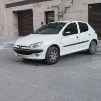 پژو ۲۰۶ ۹۱|خودرو سواری و وانت|کرج, ساماندهی|دیوار