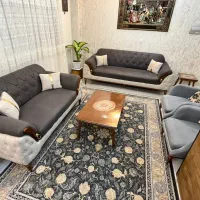 مبل راحتی پاناما پاریس مینیمال تخت شو مکانیزم|مبلمان خانگی و میز عسلی|زنجان, |دیوار