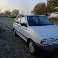 پراید هاچبک ۸۷ هیدرولیک|خودرو سواری و وانت|لنگرود, |دیوار