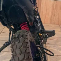 موتور رادیسون ۲۵۰ کاملا سالم|موتورسیکلت|میانه, |دیوار