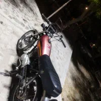 موتور سیکلت ۱۲۵|موتورسیکلت|خسروشاه, |دیوار