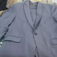 یک دست کت وشلوار وجلیغه. سایز ۴۶