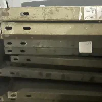 فروش قفسه دسته دو در حد نو|کتابخانه، شلف، قفسه‌های دیواری|لاهیجان, پردسر|دیوار