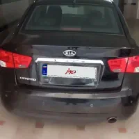 کیا سراتو اتومات ۲۰۱۱ وارداتی مشکی ۲۰۰۰ فول آبشن|خودرو سواری و وانت|تهران, سعادت‌آباد|دیوار