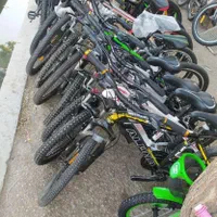 دوچرخه هفشجان تک وعمده|دوچرخه، اسکیت، اسکوتر|شهرکرد, |دیوار