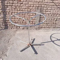 یک عدد رگا چرخشی دو عدد منکن|فروشگاه و مغازه|کاشمر, |دیوار