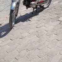 موتور یاماها 100