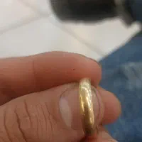 یک عدد انگشتر طلا یک گرم و هفتصد صوت فروش فوری|جواهرات|صدرا-فارس, فاز ۲|دیوار