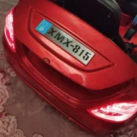 ماشین شارژی دو موتوره کاملا سالم|اسباب‌‌بازی|نهاوند, |دیوار