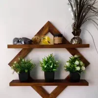 انواع شلف و استند دیواری شیک|کتابخانه، شلف، قفسه‌های دیواری|بم, |دیوار