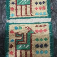 دست بافت ورنی۱۰سانتی|فرش|تهران, اکباتان|دیوار