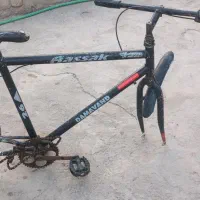 تنه 26 آساک|دوچرخه، اسکیت، اسکوتر|زابل, |دیوار