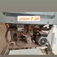 نصب وتعمیرات  پکیج