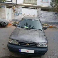 پراید مدل ۸۲ پلمپ تازه تعمیر