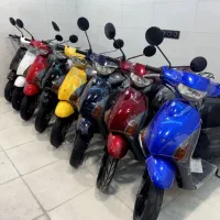 پاکشتی سوزوکی لتس فور 50ccاصل ژاپن
