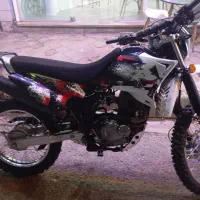 تریلر زمرد200|موتورسیکلت|نصر آباد, |دیوار