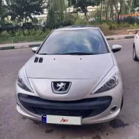 پژو207پانادنده مدل401
