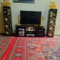 اسپیکر  مکسیدر خانگی فول  مشابه نو  با کارتون