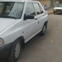 پراید مدل ۹۷درحد معاوضه با پژ یا تیبا|خودرو سواری و وانت|سیروان, |دیوار