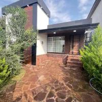 ویلا نیم پیلوت مدرن 153 متری سنددار دوخوابه