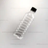 بطری ۴۵۰ccچهارگوش