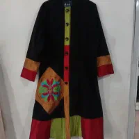 مانتوهای پاییزی سایز38 تا 42 ، تونیک شال