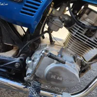 موتورسیکلت 125 مدل 91|موتورسیکلت|بروجن, |دیوار