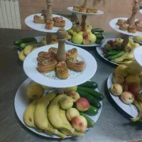 اجاره میز و صندلی و تشریفات مجالس و تولد و عروسی|خدمات پذیرایی، مراسم|کرج, مصباح|دیوار