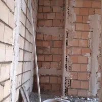 گچ کاری ،گچ وخاک و سفیدکاری|خدمات پیشه و مهارت|رشت, رودباری|دیوار