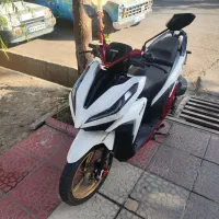 موتور کلیک 150 مدل S2|موتورسیکلت|بوکان, |دیوار