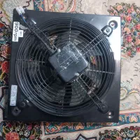 هواکش دمنده|پنکه و تصفیه‌کنندهٔ هوا|ملایر, |دیوار
