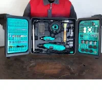 فرزانگشتی مینیاتوری ۳۵۰ عددی دوموتوره هاردمن