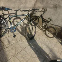 دوچرخه درحدنو سایز ۲۶ وی وا  و ۲۰