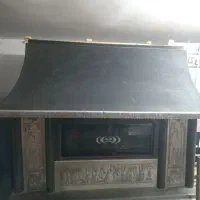 بخاری و شومینه صفر|بخاری، هیتر، شومینه|مشگین شهر, |دیوار