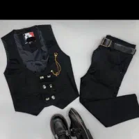 جلیقه شلوار