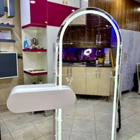 آیینه کنسول آف خورده