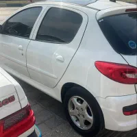 ۲۰۷ پانا دنده‌ای مدل ۱۴۰۳ تمیز و صفر