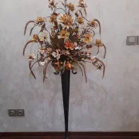 دسته گل|گل مصنوعی|کرج, مهرویلا جنوبی|دیوار