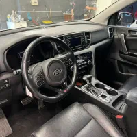 کیا اسپورتیج GTline مدل ۲۰۱۷