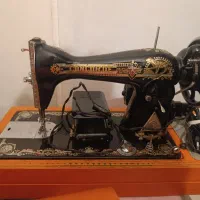 چرخ خیاطی  دینام دار  .