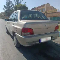 پراید صبا 87|خودرو سواری و وانت|همدان, |دیوار